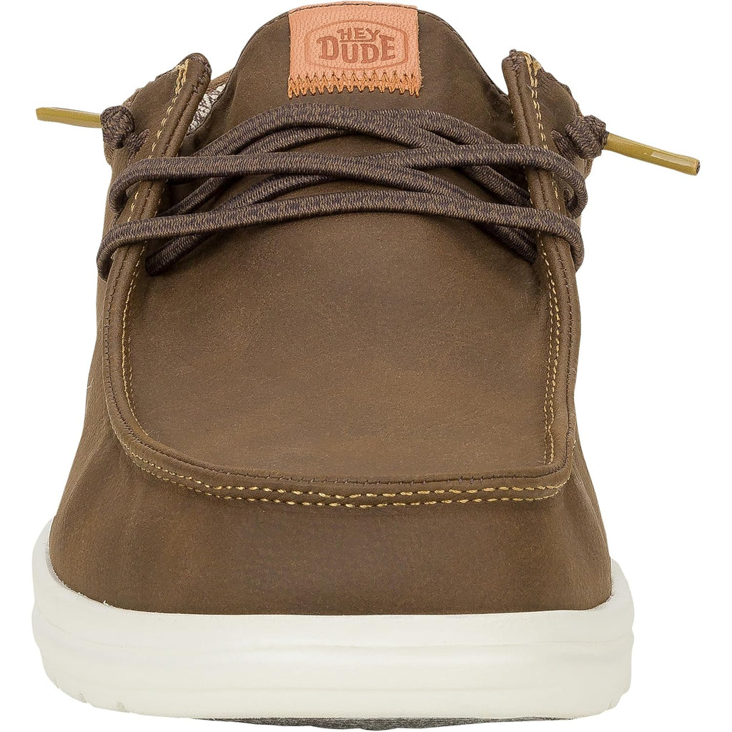 Heydude Men'S Paul | Men’S Shoes | Men'S Lace Up Loafers | Comfortable & Light-Weight