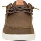 Heydude Men'S Paul | Men’S Shoes | Men'S Lace Up Loafers | Comfortable & Light-Weight