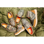 Hey Dude Mens Wally Mossy Oak