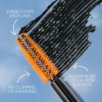 Covergirl Lash Blast Volume Mascara, Very Black