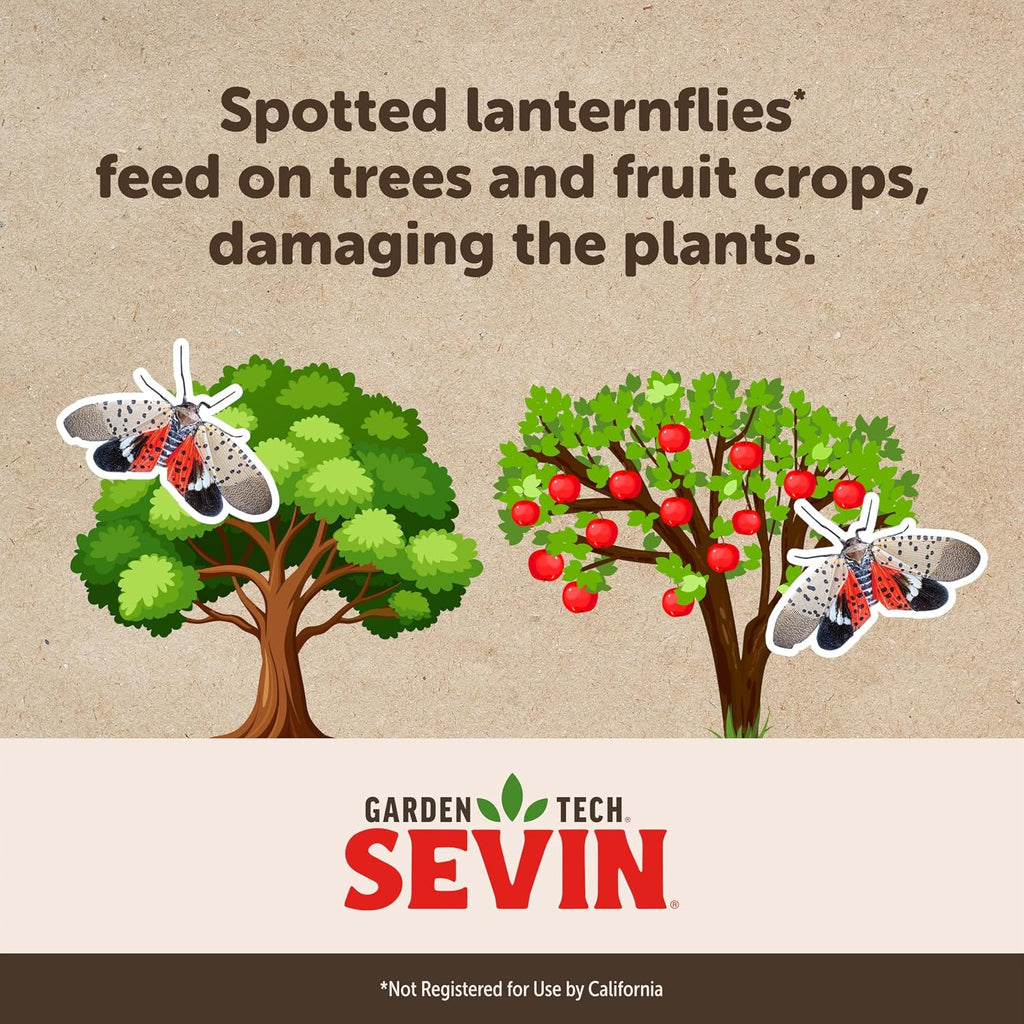 Sevin Insect Killer Rts 32 Oz
