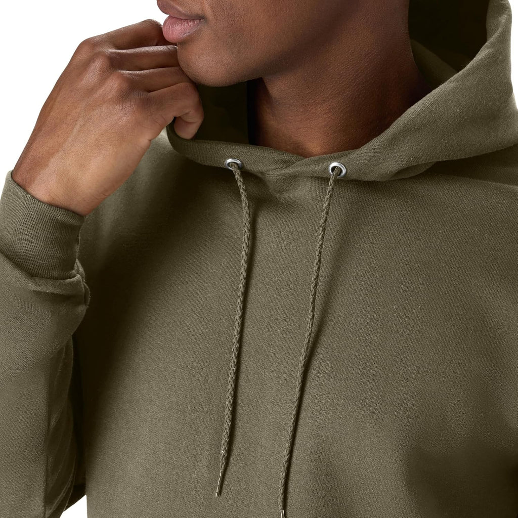 Hanes Men'S Hoodie - Ecosmart Fleece Hooded Sweatshirt For Men & Women - Midweight Fleece - Big & Tall Available