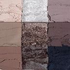 Anastasia Beverly Hills Mini Eyeshadow Palette - High-Pigment Travel-Size Artistry Palette Featuring Portable Luminous Metallics And Warm Neutrals