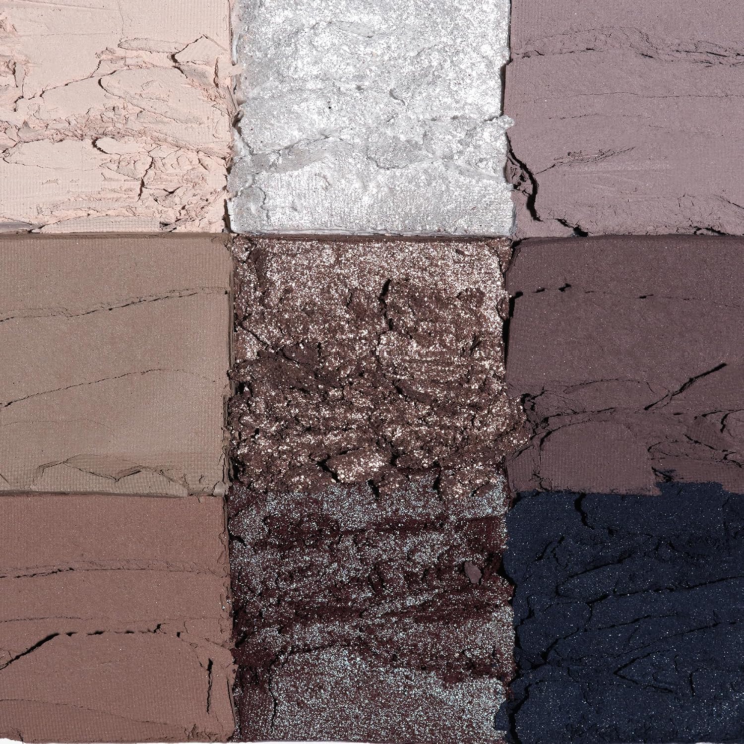 Anastasia Beverly Hills Mini Eyeshadow Palette - High-Pigment Travel-Size Artistry Palette Featuring Portable Luminous Metallics And Warm Neutrals