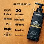 SPARTAN™ Root Activator Shampoo For Men - Hair Growth Shampoo for Hair Loss and Thinning Hair