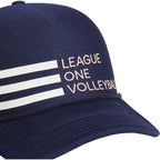 Adidas Unisex Trucker Hat – Sport Snapback Cap