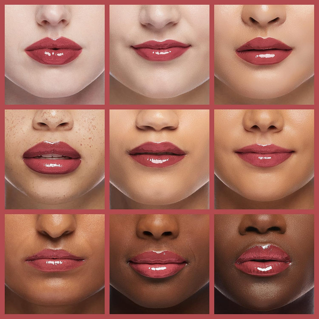 Covergirl Outlast All-Day Lip Color with Moisturizing Topcoat, New Neutrals Shade Collection, Good Mauve, Pack of 1