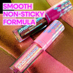 Wet N Wild Chameleon Chrome Lip Foil, Bold Light-Reflecting Pigments, Multidimensional Shine, Non-Sticky Smooth Formula,Vegan & Cruelty-Free - Halo'S Way