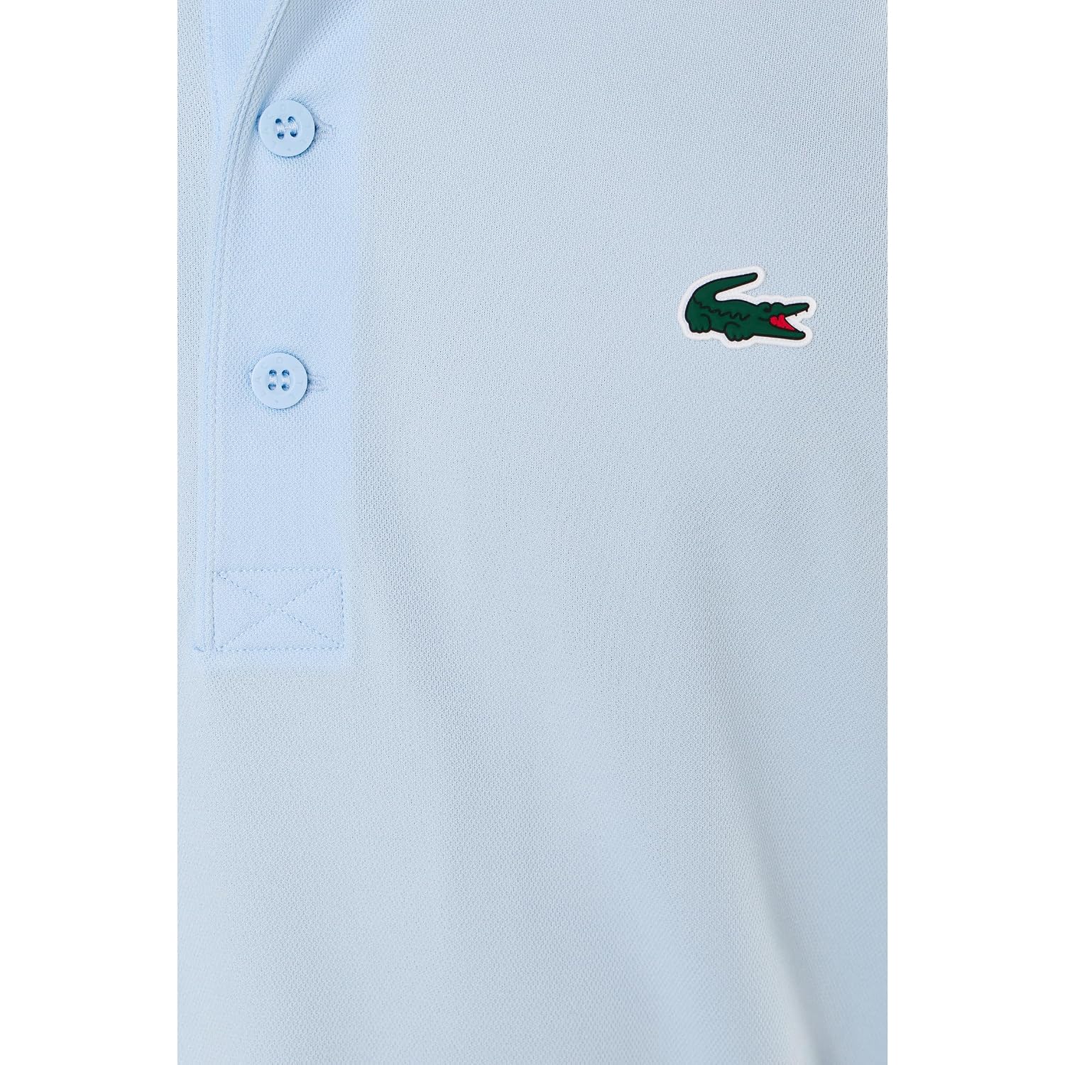 Lacoste Men'S Regular Fit Uv Protect Golf Polo Shirt