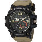 Casio Men'S Gg-1000-1A5Cr G Shock Analog-Digital Display Quartz Beige Watch