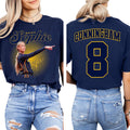 Sophie Cunningham Shirt, Sophie Pointing Point God T-Shirt