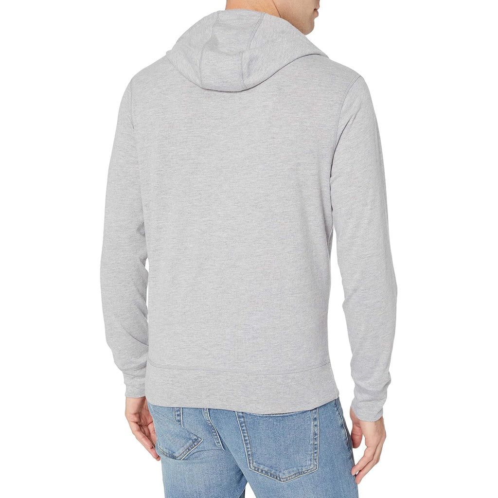 Amazon Essentials Men'S Lightweight Jersey Pullover Hoodie, Soft