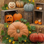 Seed Needs Pumpkin Seeds To Plant 100 Seeds Spooky Mix Non Gmo Bulk Pack