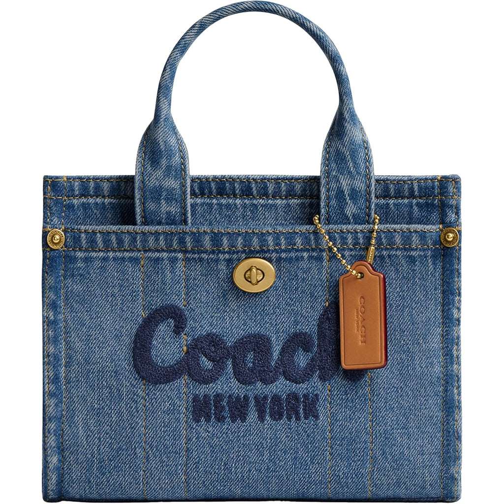 COACH Women's Camo Cargo Tote 20