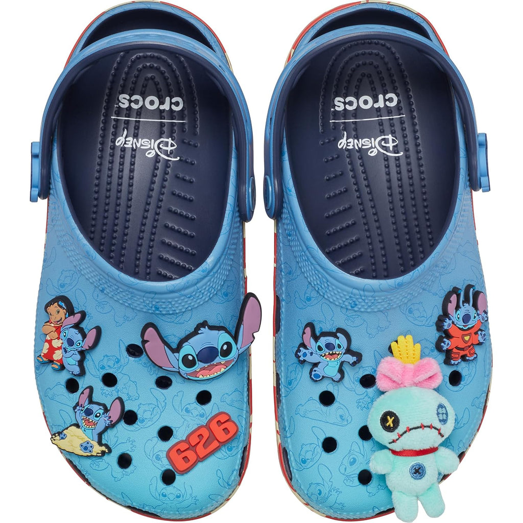 Crocs Unisex-Adult Disney Stitch Classic Clogs