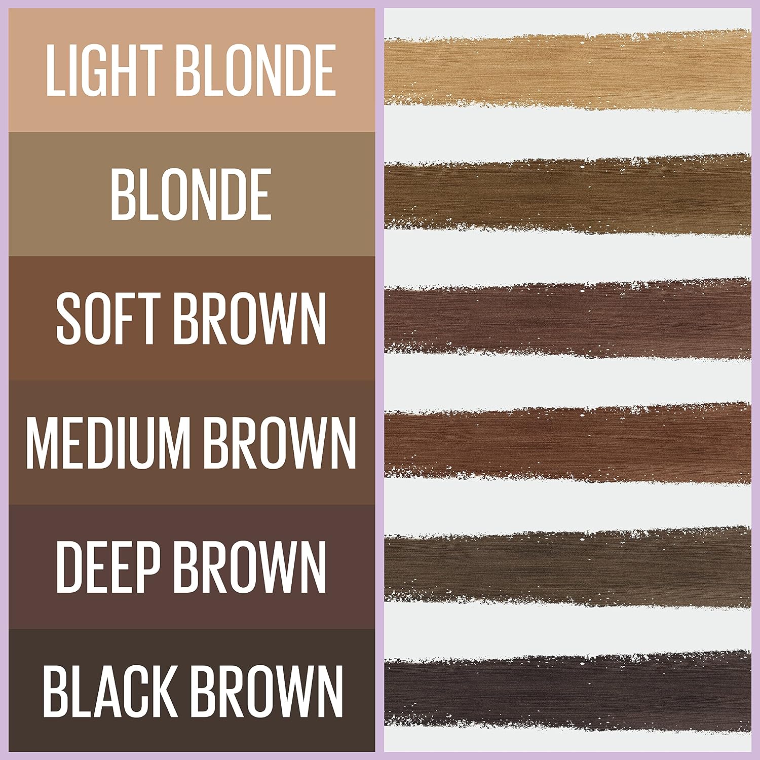 Maybelline Express Brow 2-In-1 Pencil And Powder Eyebrow Makeup, Blonde, 1 Count