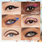 Maybelline Tattoostudio Long-Lasting Sharpenable Eyeliner Pencil, Glide On Smooth Gel Pigments With 36 Hour Wear, Waterproof, Bold Brown, 1 Count