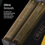 Wahl Professional 5 Star Finale Replacement Foil & Cutter Bar Assembly, Super Close, Gold Foil