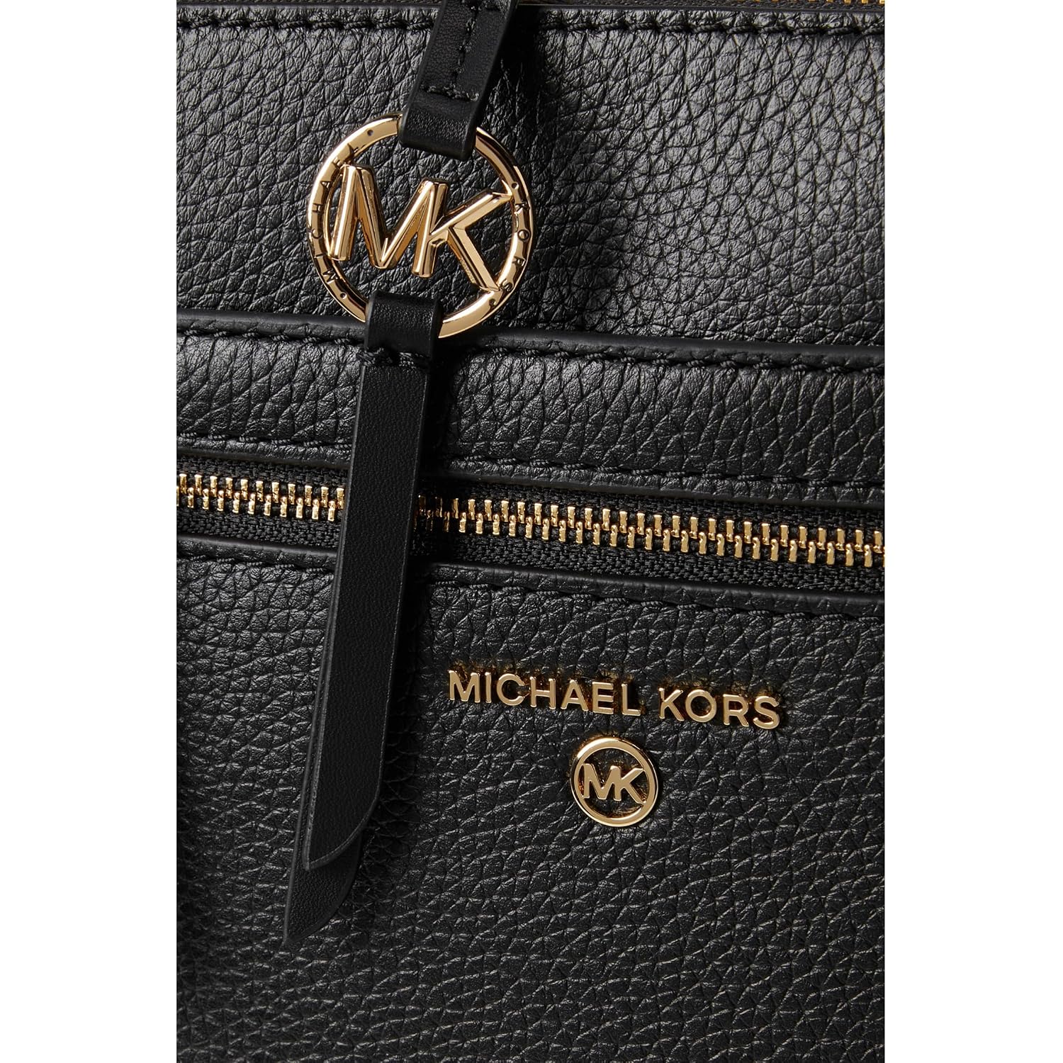 Michael Kors Jet Set Charm Small Flat Crossbody Bag