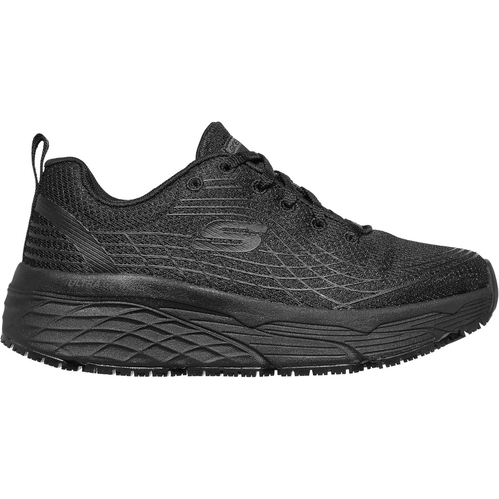 Skechers Men'S Max Cushioning Elite Slip-Resistant Work Shoe