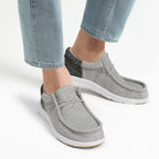Bruno Marc Men'S Arch Support Casual Slip-On Shoes Loafers For Men Non Slip Comfortable Boat Shoes