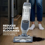 Shark Freestyle Max Cordless Upright Vacuum | Multi-Surface Cleaning, Lightweight, Easy Maintenance | Large Dust Cup, 2-Speed Brushroll, Led Headlights | Nordic Blue | Sv2002