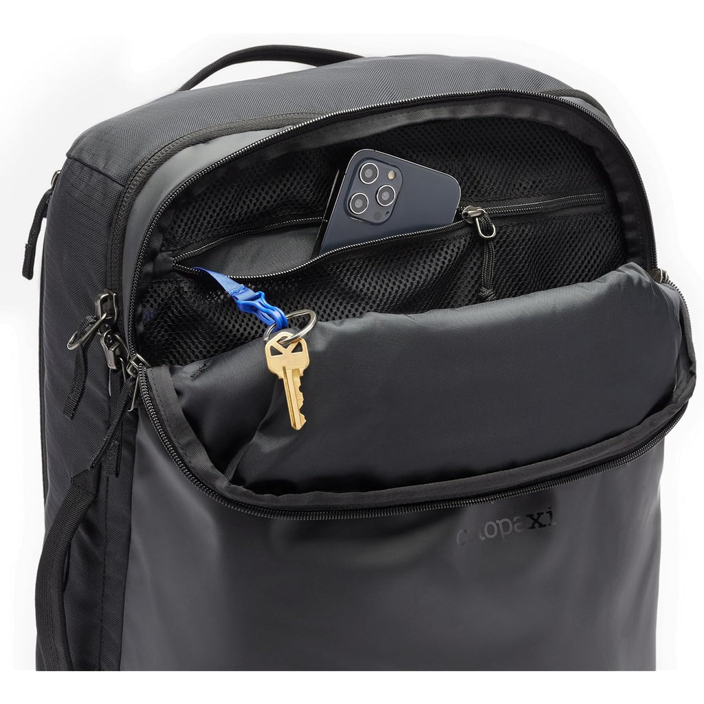 Cotopaxi Allpa 35L Travel Pack, Black