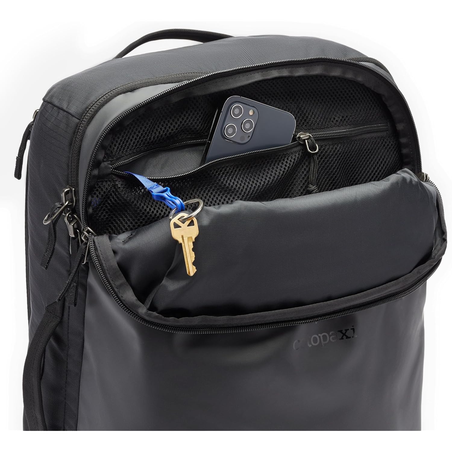 Cotopaxi Allpa 35L Travel Pack, Black
