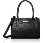 Nautica Womens Sandy Jr. Top Handel Satchel with Removable Crossbody Strap