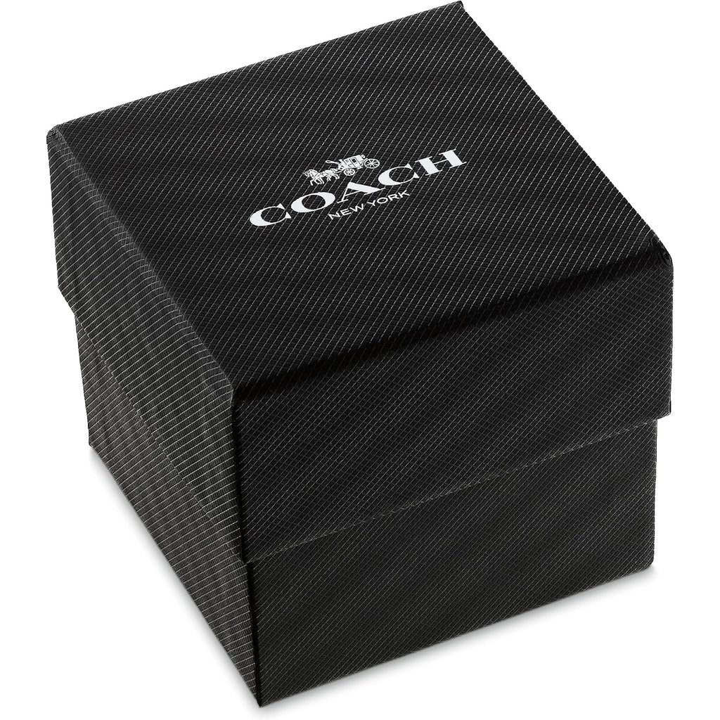 Coach Elliot Women'S Watch | Sleek Design With Scattered Charms | Timeless Style For Every Occasion | Gift For Her | Water-Resistant | 36 Mm