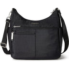Baggallini Women's Securtex Anti-theft Free Time Crossbody Bag | Securtex, Anti-Theft