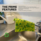 Wettex The Original 10 Pack Swedish Dishcloth for Kitchen