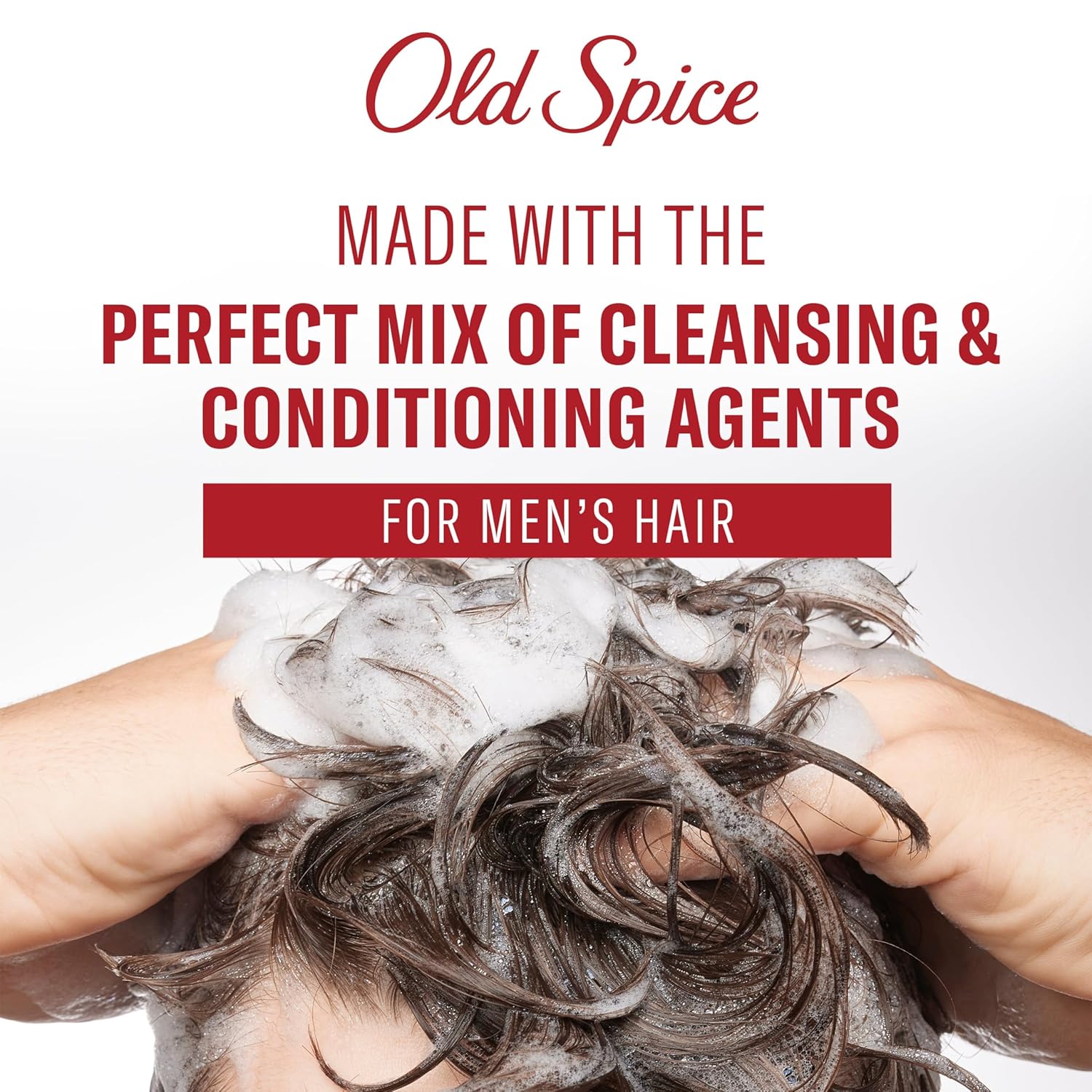 Old Spice Mens 2-in-1 Shampoo and Conditioner Set, Swagger, Cedarwood Lime Scent, For All Hair Types, Healthier, Fuller, More Moisturized Looking Hair, Barbershop Quality, 29.2 fl oz Each, Twin Pack