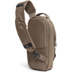 The North Face Borealis Siing Bag | Crossbody Adjustable Strap, Water Repellent Finish, Multiple Compartments, Tablet Sleeve