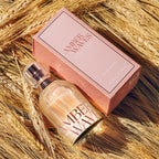 Tru Western Amber Waves Eau de Parfum 2.7 fl oz, Fragrance for Women, Full-Sized Perfume, Bold & Earthy Scent, Creamy Fig, Vanilla Blossom, Sandalwood, and Texas Cedar Notes, Long-Lasting