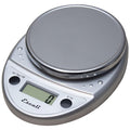 Escali Primo Digital Food Scale Multi-Functional Kitchen Scale And Baking Scale For Precise Weight Measuring And Portion Control, 8.5 X 6 X 1.5 Inches, Chrome