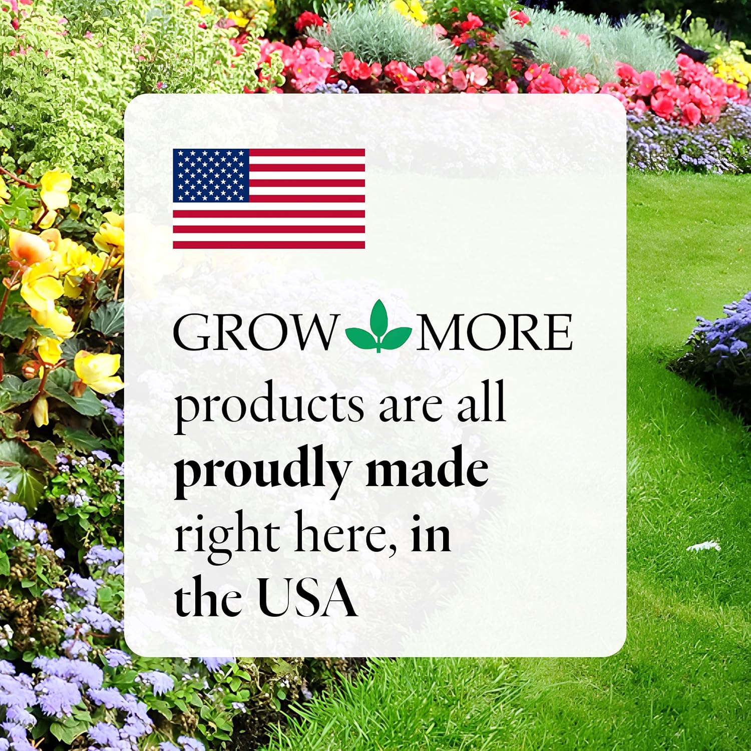 Grow More 0.2-0-0 Eddha Iron Chelate For Greener Plants On Soils With Ph Of 7 Or Above - 1Lb Of Water Soluble Chelated 6% Iron For Plants