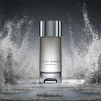 Issey Miyake Le Sel d'Issey Eau de Toilette - Fresh Woody Marine Fragrance for Men - With Salt Accord, Marine Seaweed, Ginger & Cedarwood - Refillable