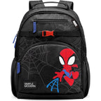 Simple Modern Marvel Spidey Kids Backpack For School, Girls, Boys | 12L | Fletcher Spiderman Bookbag, School Backpack For Toddler, Preschool, Kindergarten | Fits Lunch Box, Cute | Medium