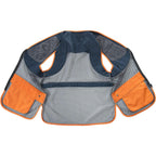 Beretta Unisex Full Mesh Shooting Vest - Breathable Lightweight Competition Vest With Cartridge Pockets & Comfortable Fit