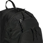 Adidas Defender 5 Backpack For Sports, Gym, School And Travel, 33L, Black/Black, Osfa