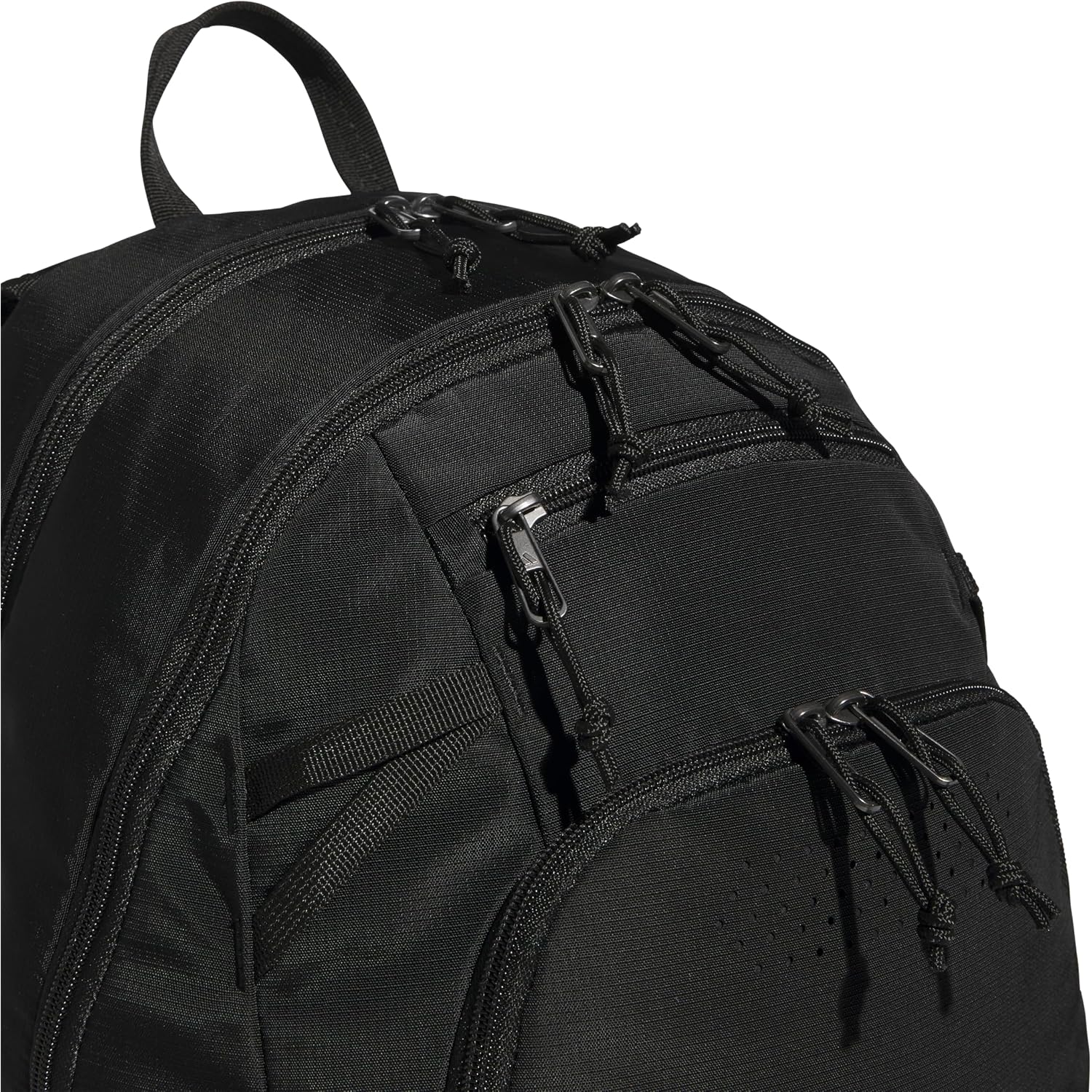 Adidas Defender 5 Backpack For Sports, Gym, School And Travel, 33L, Black/Black, Osfa