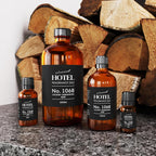 Airscent Hotel Diffuser Oil No. 1068 - Hotel Scent Dupe - 10 Ml | Coconut Pina Colada Sandalwood - Premium Fragrance Oil For Ultrasonic And Waterless Diffusers And Crafting - 0.34 Fl Oz