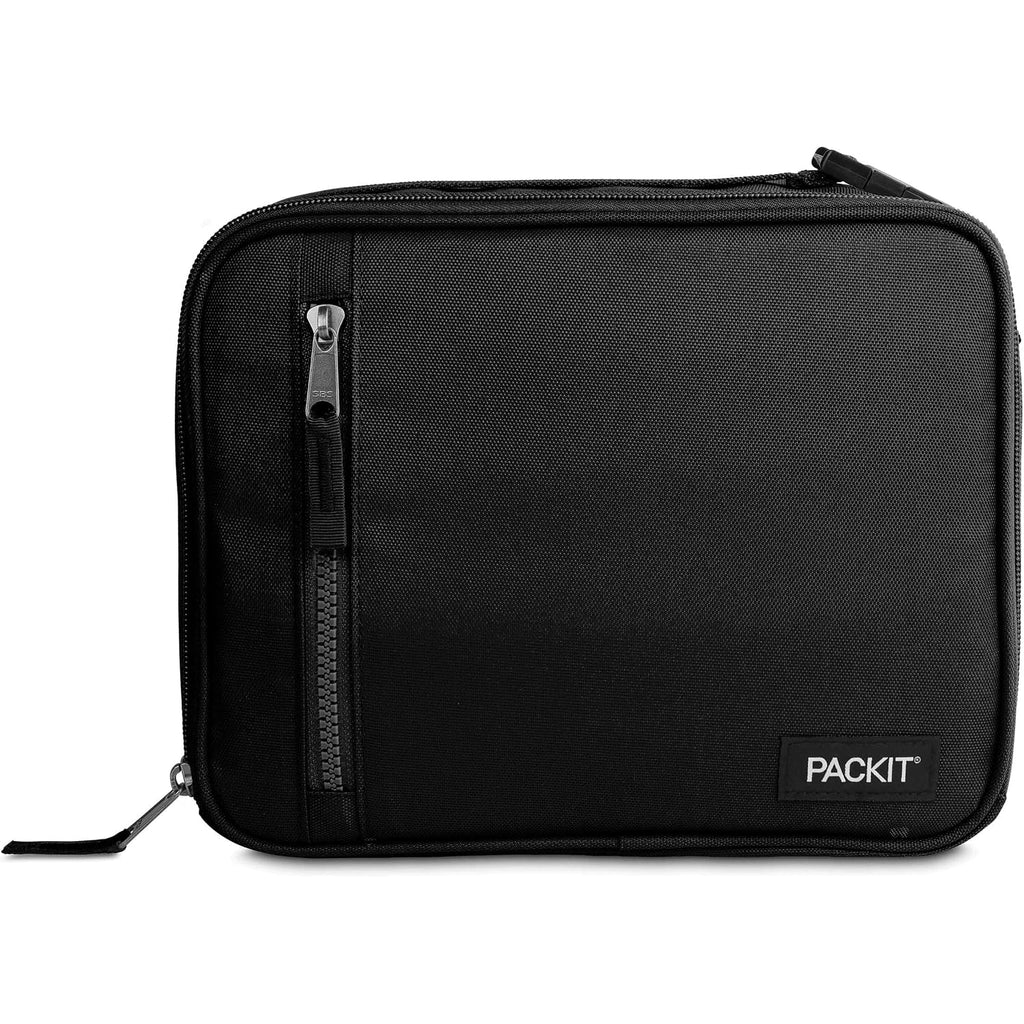 Packit, Lunch Box Freezable Classic Black