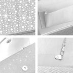 Clutch Purses For Women Rhinestone Evening Bags Crossbody Envelope Handbags For Wedding Cocktail Prom Party