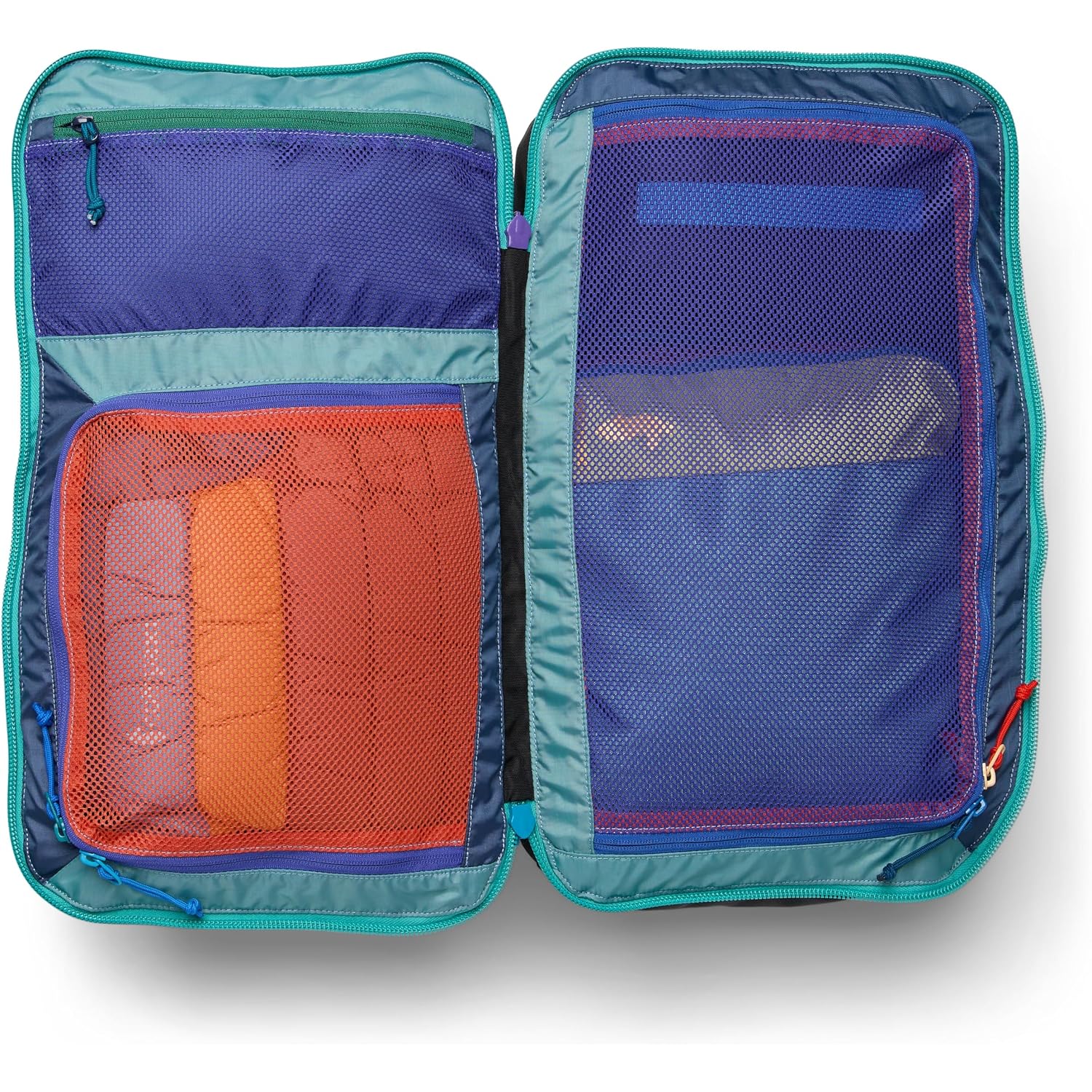 Cotopaxi Allpa 28L Travel Pack Del Día Dark, Random Color, One Of A Kind, No Bags Are The Same
