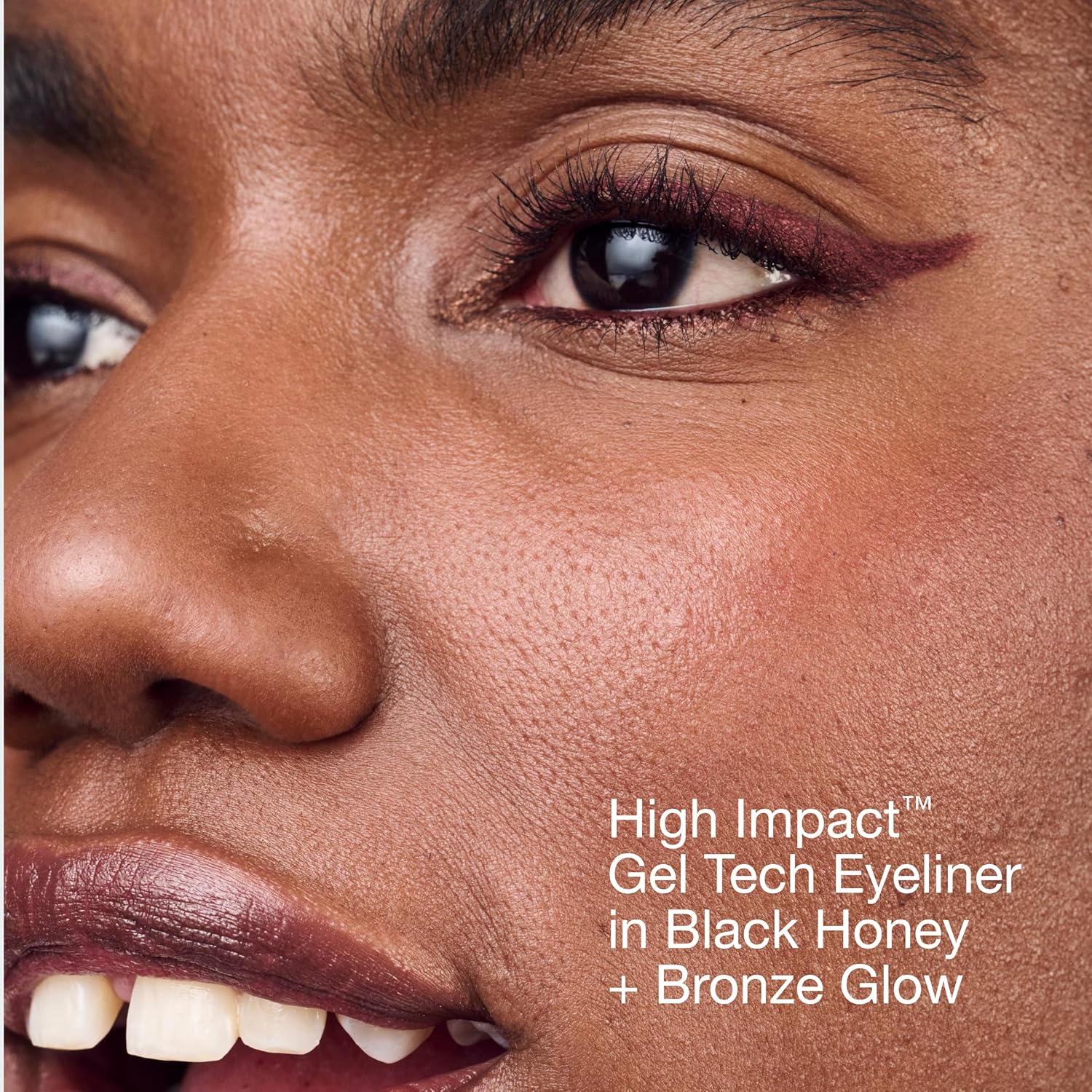 Clinique High Impact Gel Tech Eyeliner | Waterproof, Smudge Resistant + Safe For Sensitive Eyes