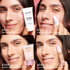 Nyx Professional Makeup Pore Filler Blurring Primer, Vegan Face Primer