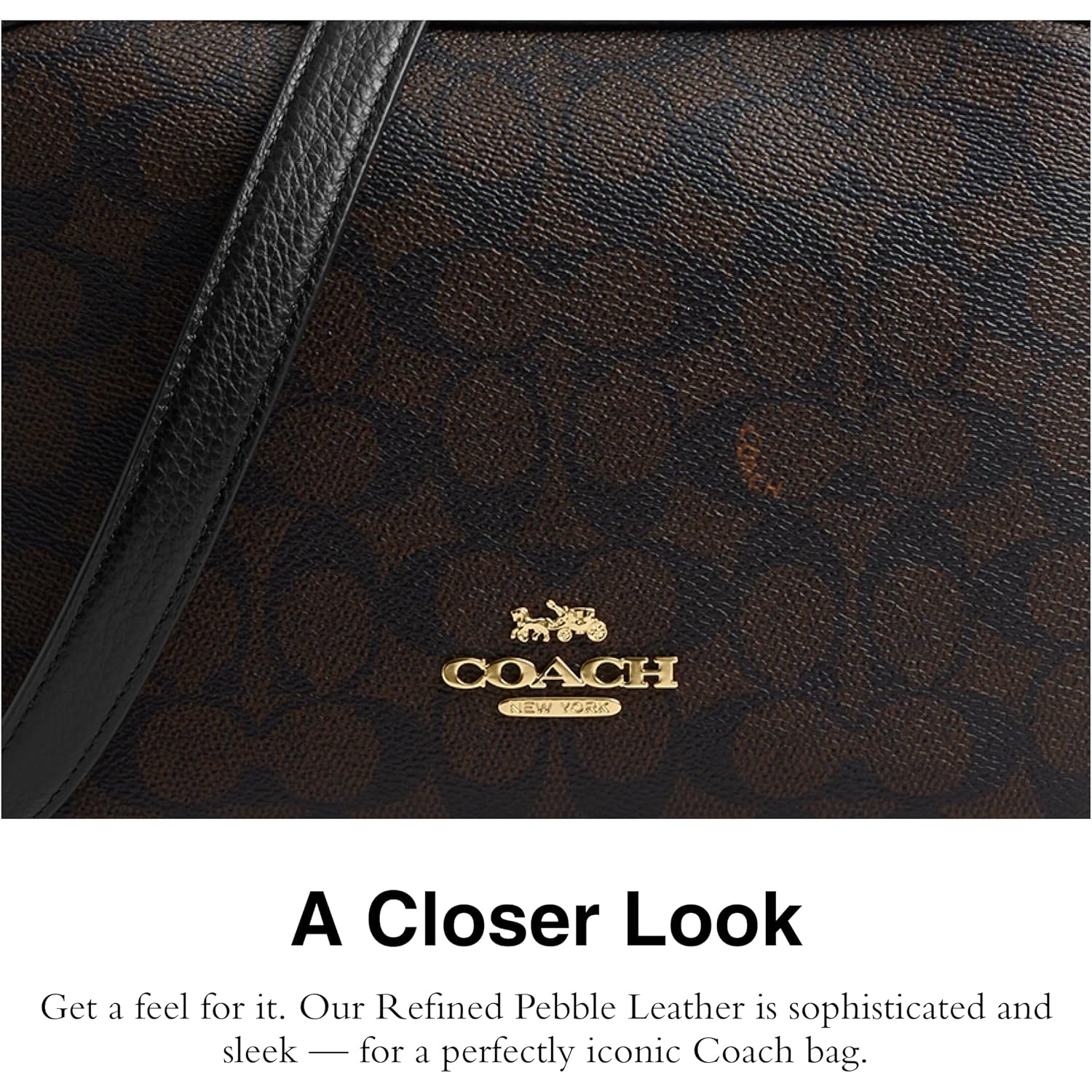 Coach Women'S Jes Crossbody Bag