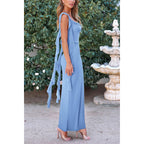 Prettygarden Women'S 2026 Summer Wedding Guest Dress Sleeveless Ruffle Formal Cocktail Party Maxi Bodycon Dresses